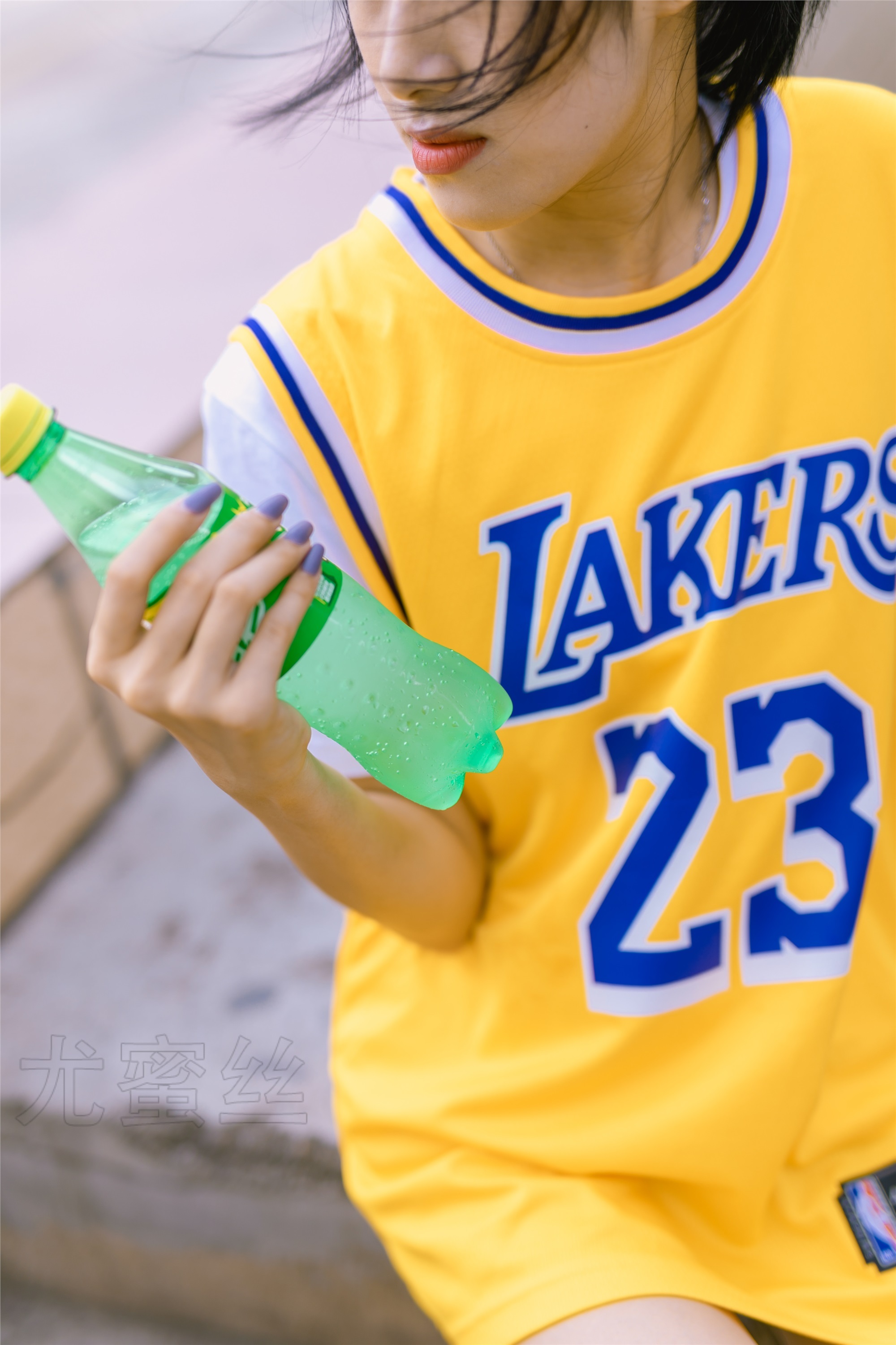 尤蜜丝 穿搭写真 NO.053